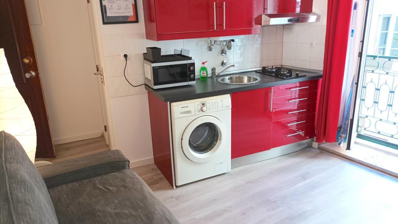 1 Bedroom Apartment - Tv Da Madalena 01 Lisboa Εξωτερικό φωτογραφία