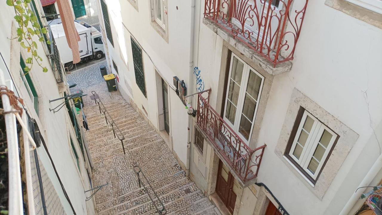 1 Bedroom Apartment - Tv Da Madalena 01 Lisboa Εξωτερικό φωτογραφία