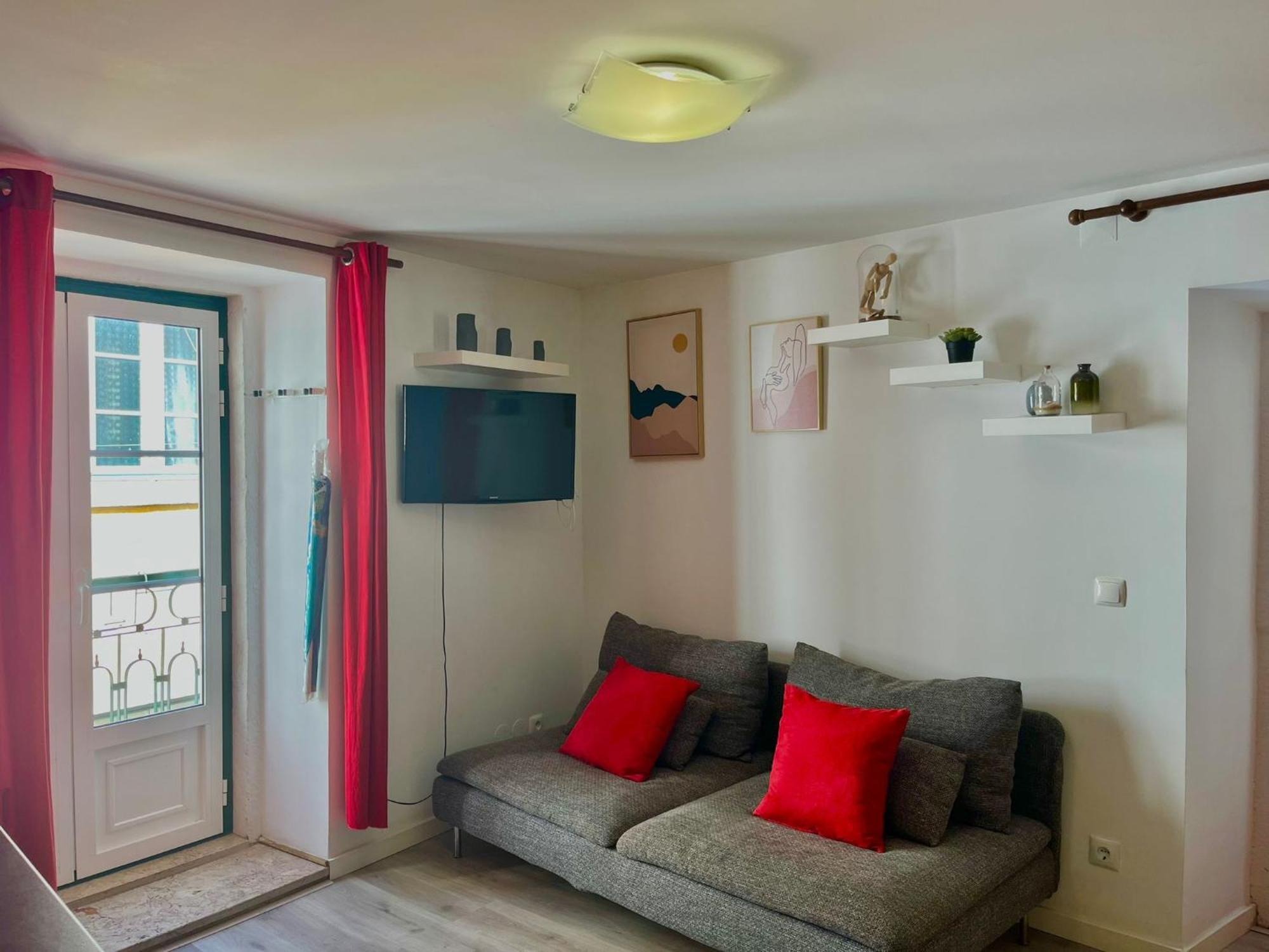 1 Bedroom Apartment - Tv Da Madalena 01 Lisboa Εξωτερικό φωτογραφία