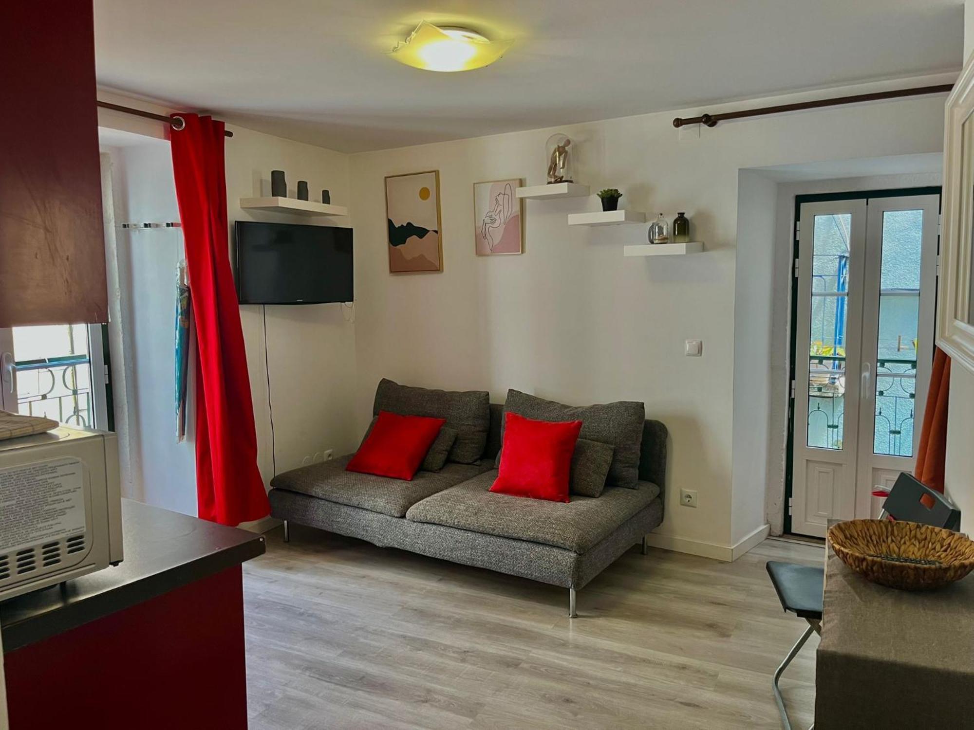 1 Bedroom Apartment - Tv Da Madalena 01 Lisboa Εξωτερικό φωτογραφία