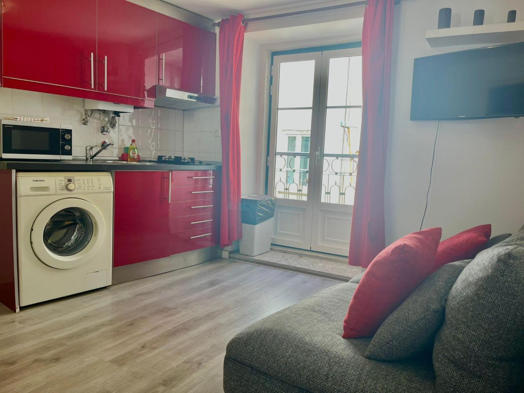 1 Bedroom Apartment - Tv Da Madalena 01 Lisboa Εξωτερικό φωτογραφία